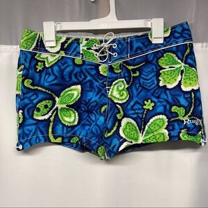 Rusty Swim Shorts 